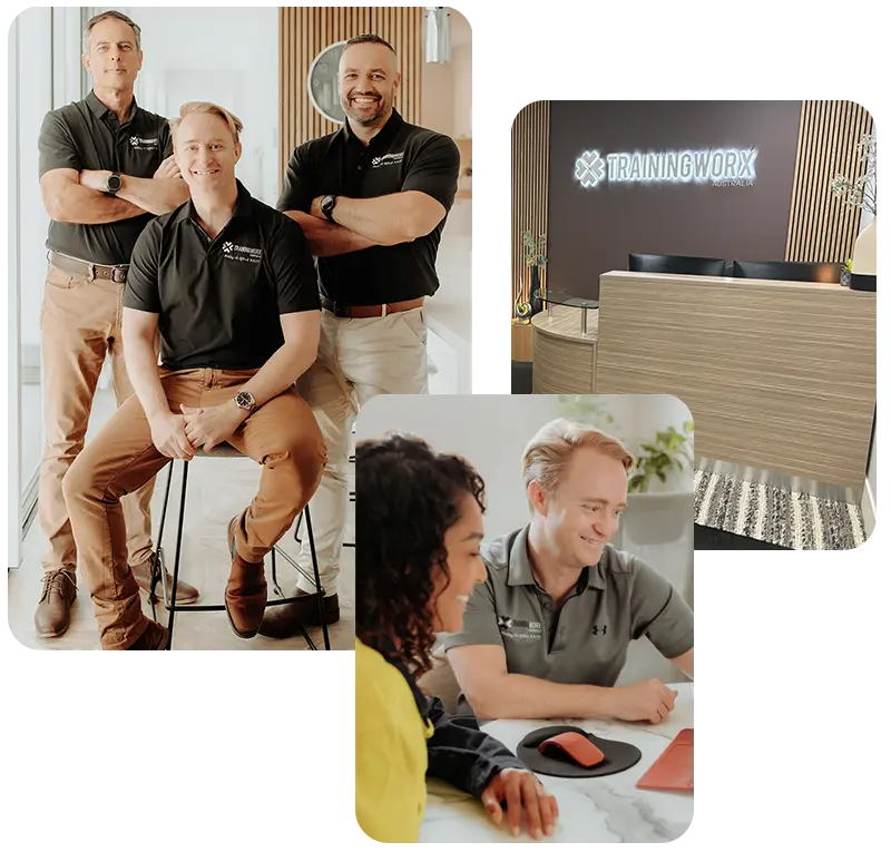 Training Worx trainers and delivery
